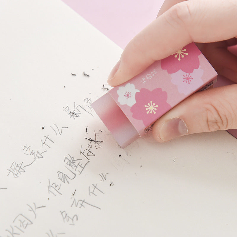 Fashionable Simplicity Does Not Leave Traces Of Students With Erasers