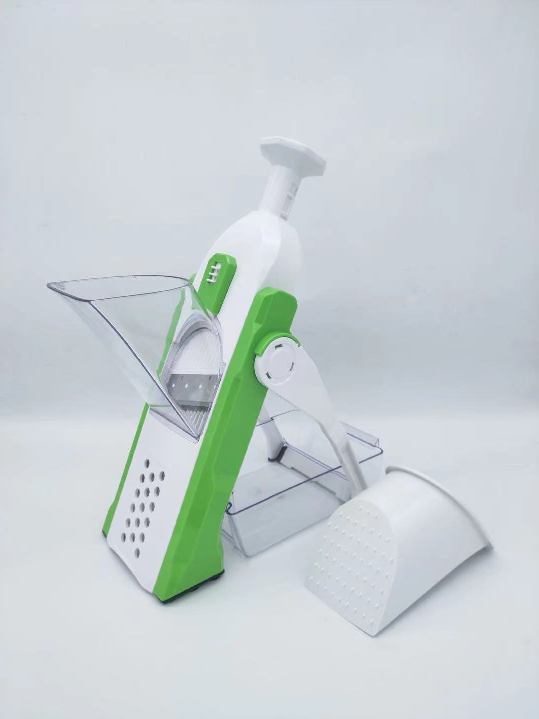 5-in-1 kitchen vegetable cutter Greed