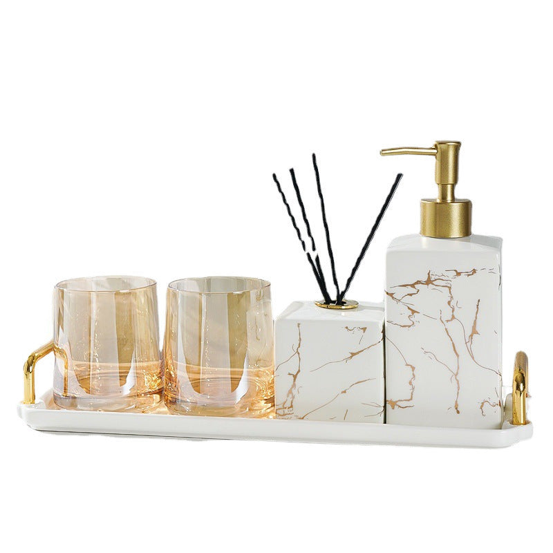 Bathroom Wedding Toiletries