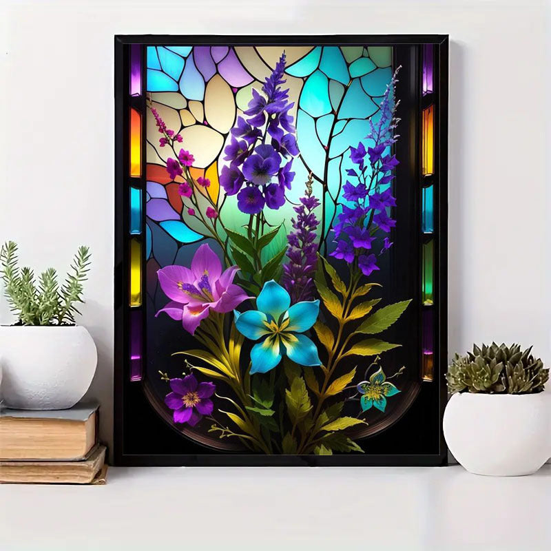 5DDIY Diamond Painting Set - Full Diamond Round Water Diamond Art Code83