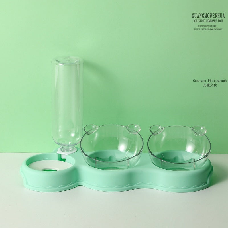 Pet Multi-purpose Cat Supplies Green