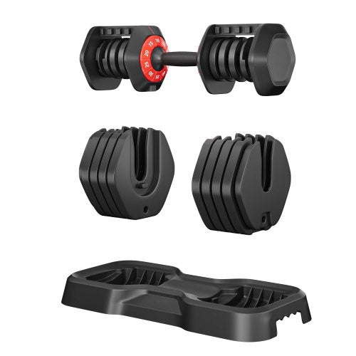 Fitness Exercise Dumbbells