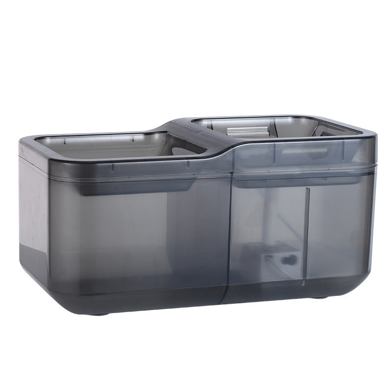 Intelligent Pet Cat Automatic Water Dispenser Black