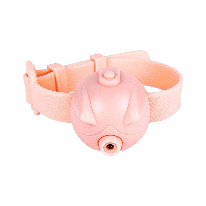 Automatic Cat Toy Smart Laser Teasing Cat Collar Electric USB Charging Kitten Amusing Toys Interactive Training Pet Items Low configuration version