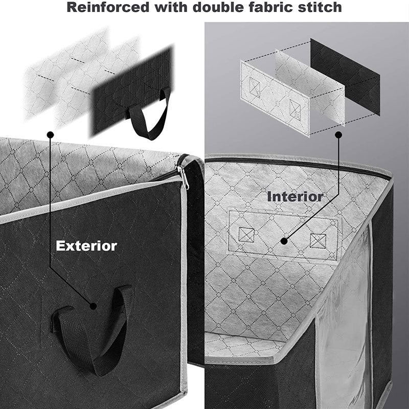 Quilt Storage Bag Finishing Bag Clothes Packing Bag