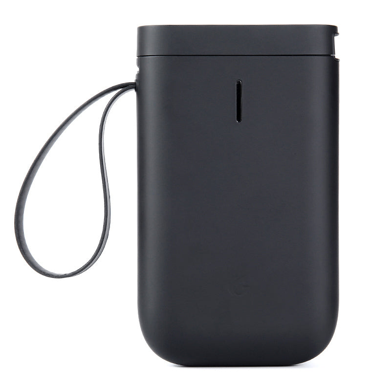 D11 Label Printer Bluetooth-compatible Household Non Drying Label Machine Fast Printing Home Use Office Black