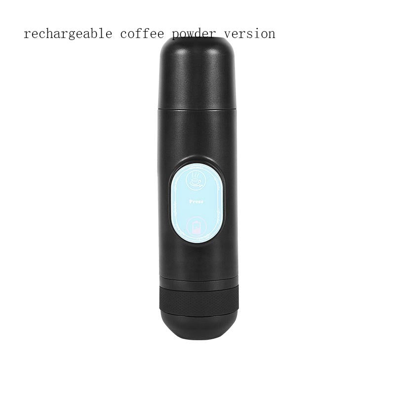 Home Rechargeable Portable Coffee Machine B USB