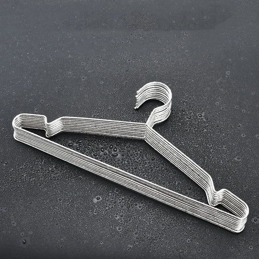 Solid Hanger Household Metal Hanger