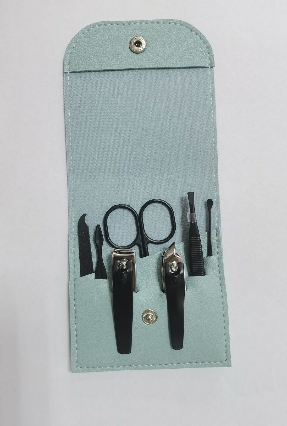 Nail Tools Set Nail Clippers Nail Clippers 7 Piece Set Section2