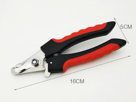 Pet nail clipper dog nail clipper HF 85647