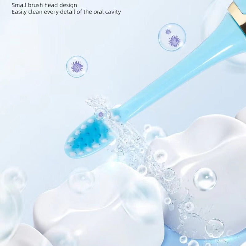 Electric Toothbrushes, Soft-bristled Electric Toothbrushes, Rechargeable Home Toothbrushes