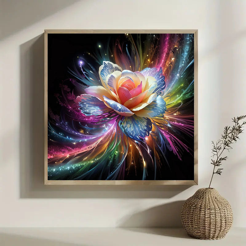 5DDIY Diamond Painting Set - Full Diamond Round Water Diamond Art Code161