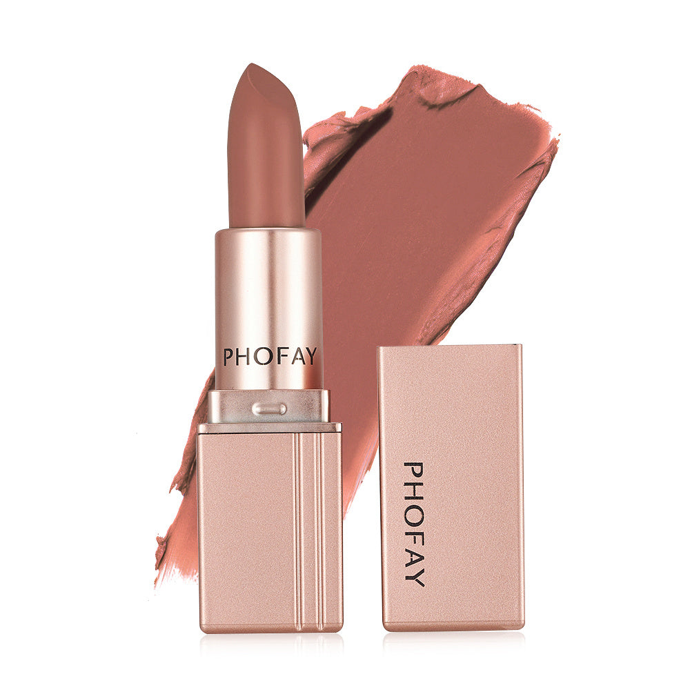 PHOFAY Matte Lipstick 03