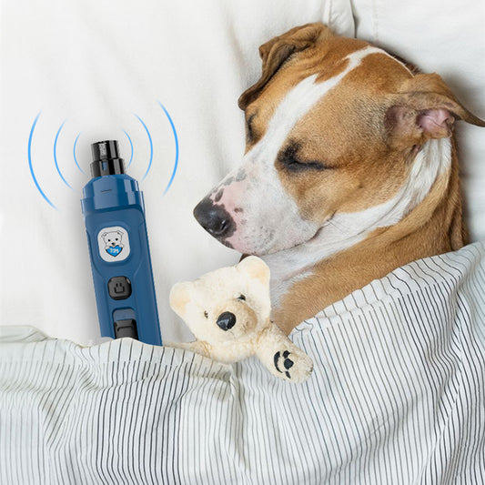 Pet Electric Nail Sharpener