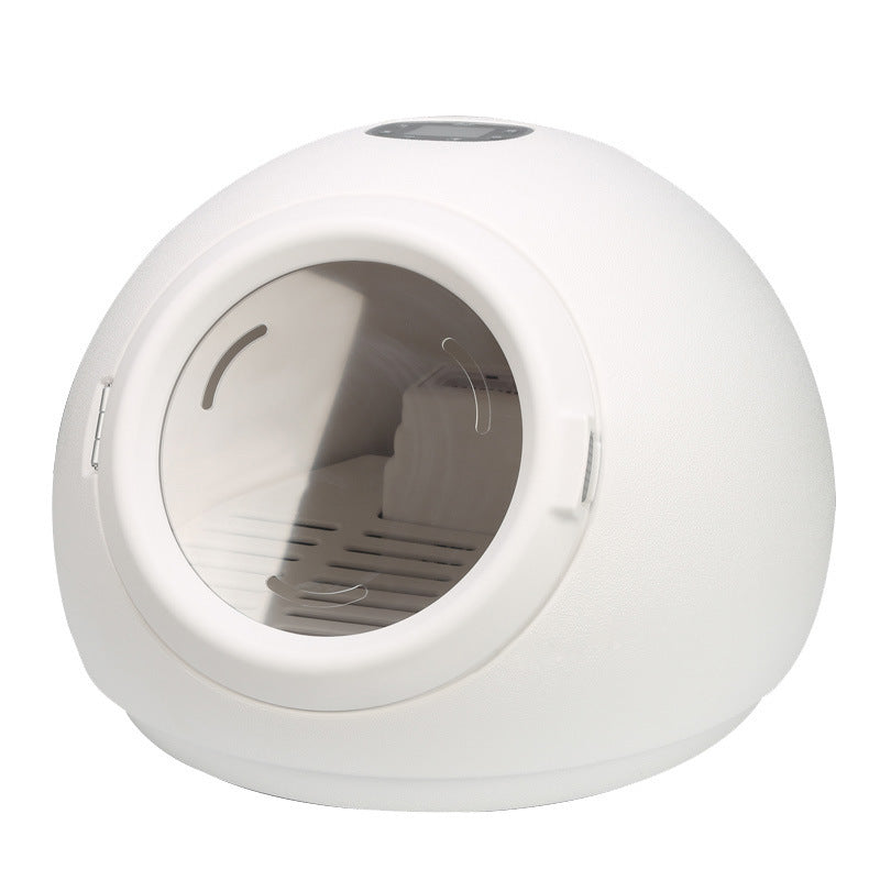 Drying Baker For Pet Household Automatic Drying Hair Dryer