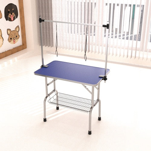 Large 46 Inch Pet Dog And Cat Grooming Table