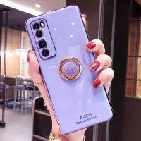 Suitable For Mobile Phone Case Purple
